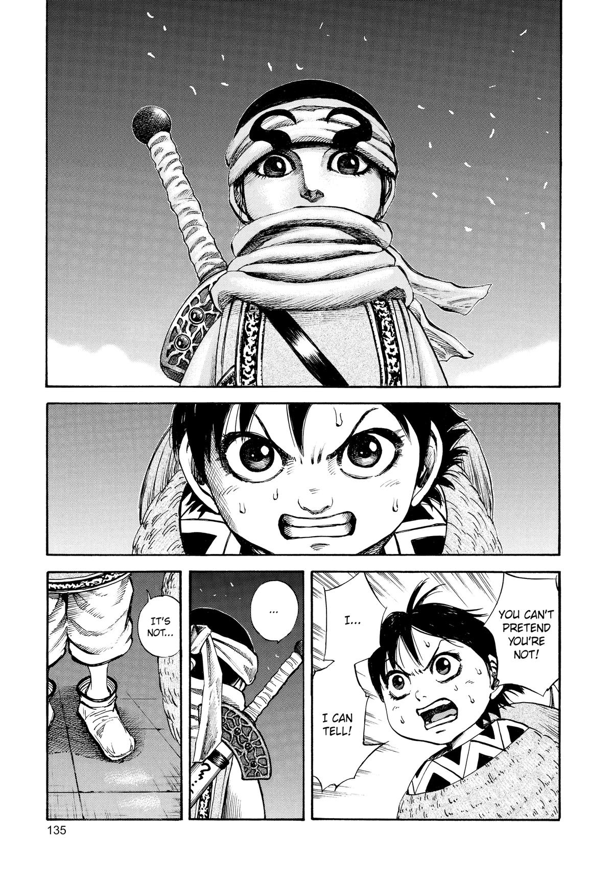 Kingdom Chapter 93 - Page 3 - Kingdom manga Chapter 93