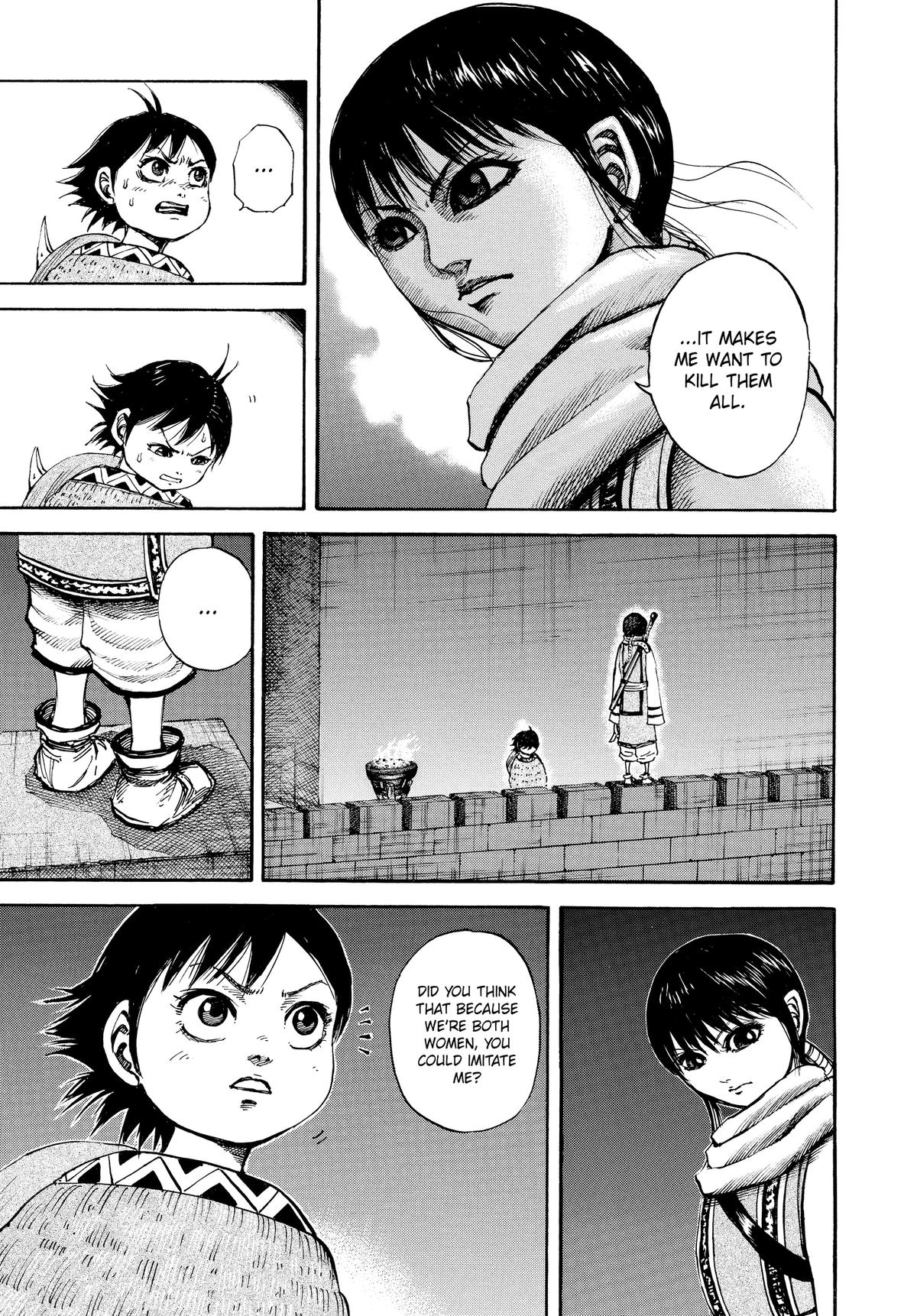 Kingdom Chapter 94 - Page 3 - Kingdom manga Chapter 94