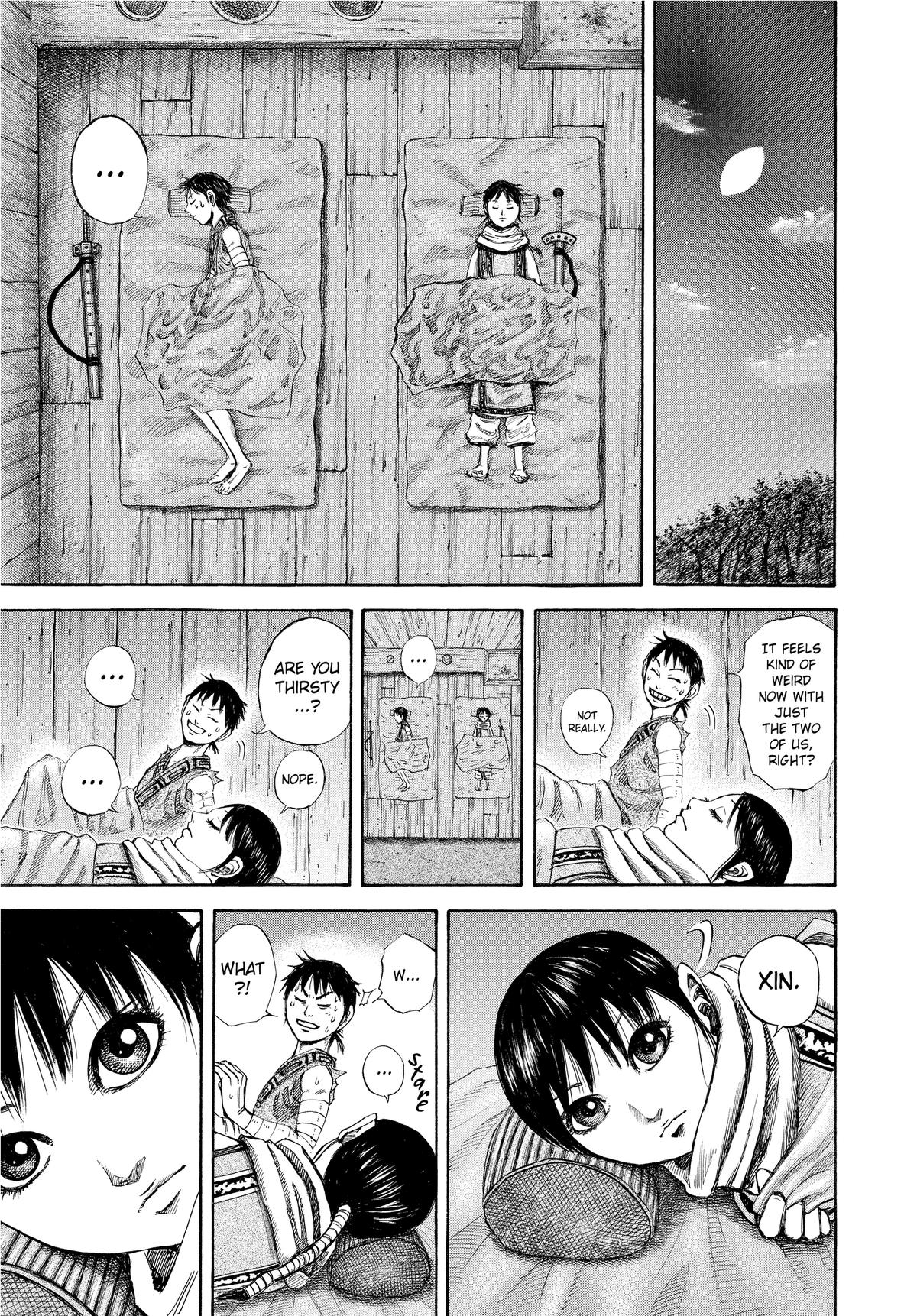 Kingdom Chapter 104 - Page 2 - Kingdom manga Chapter 104