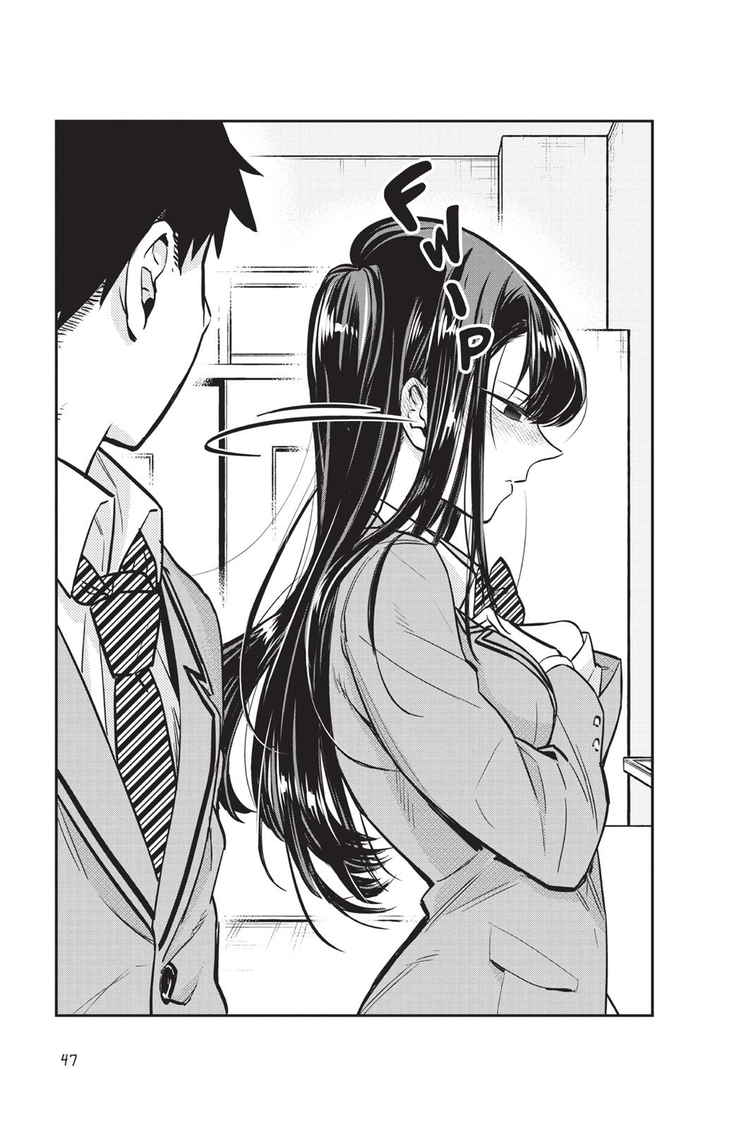Komi Can’t Communicate Chapter 6