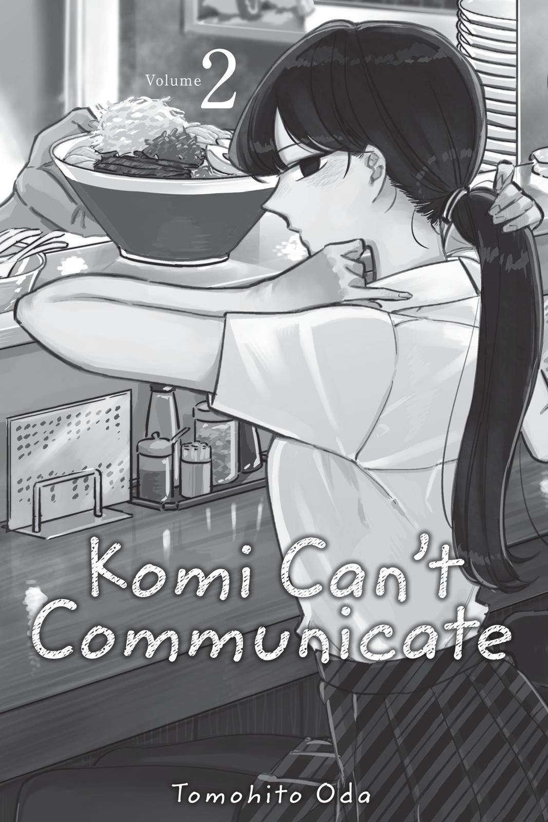 Komi Can’t Communicate Chapter 20