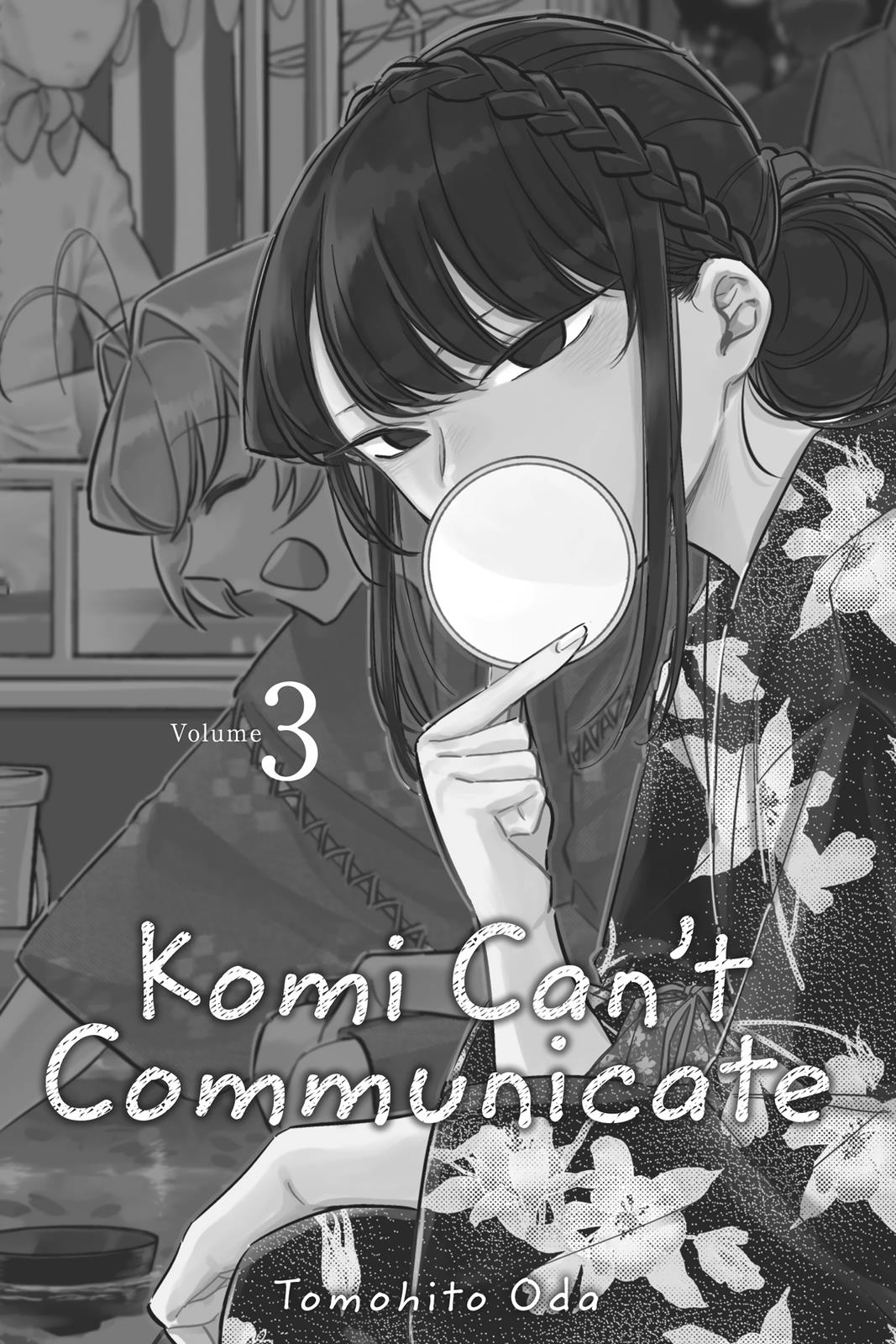 Komi Can’t Communicate Chapter 35