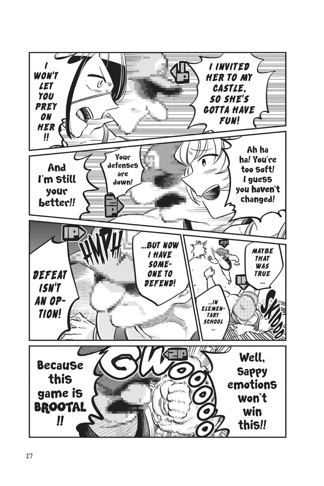 Komi Can’t Communicate Chapter 48