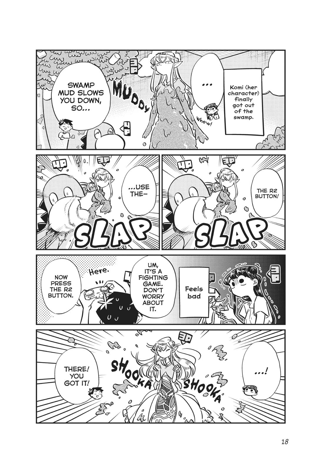 Komi Can’t Communicate Chapter 48