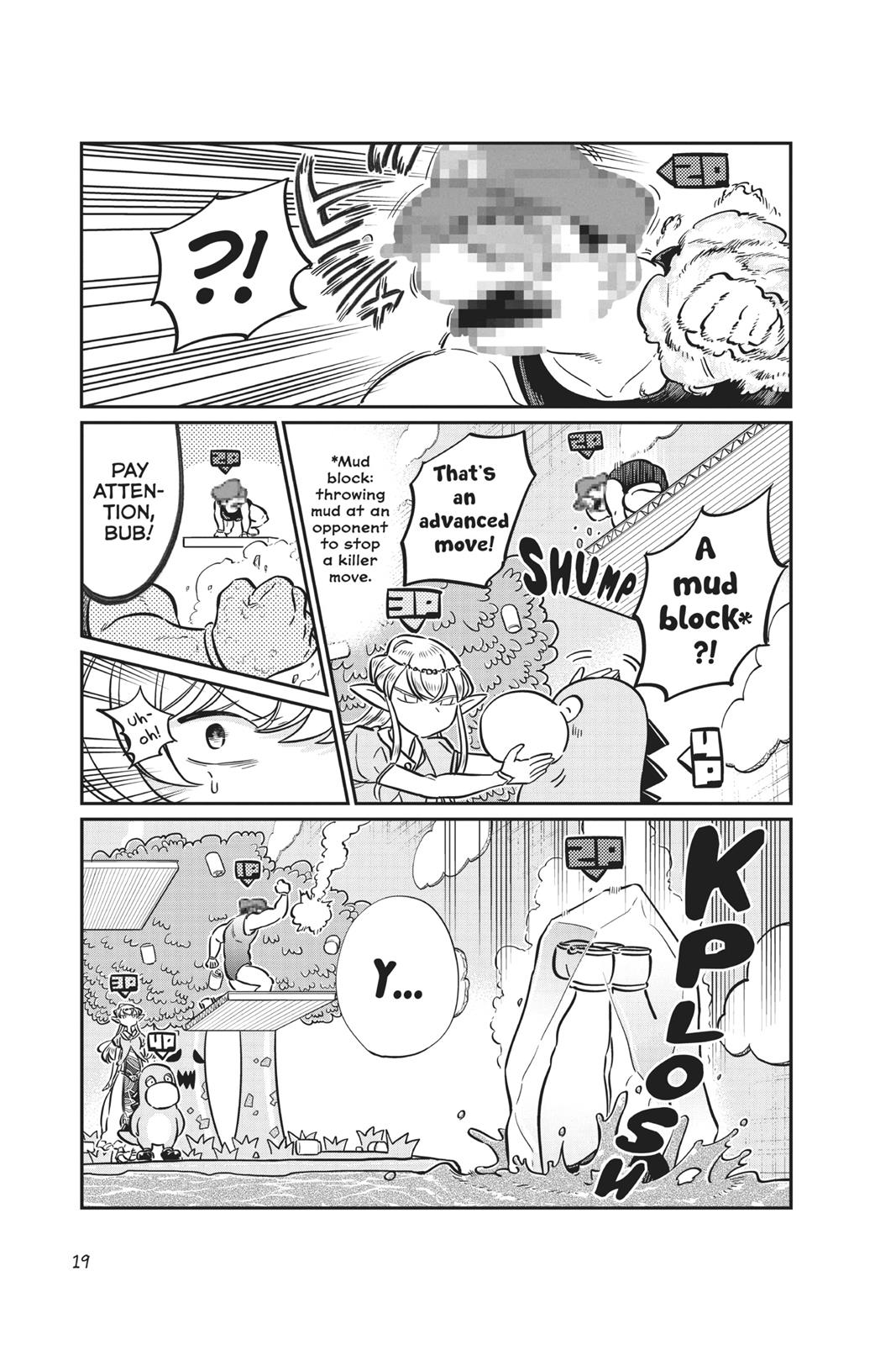 Komi Can’t Communicate Chapter 48