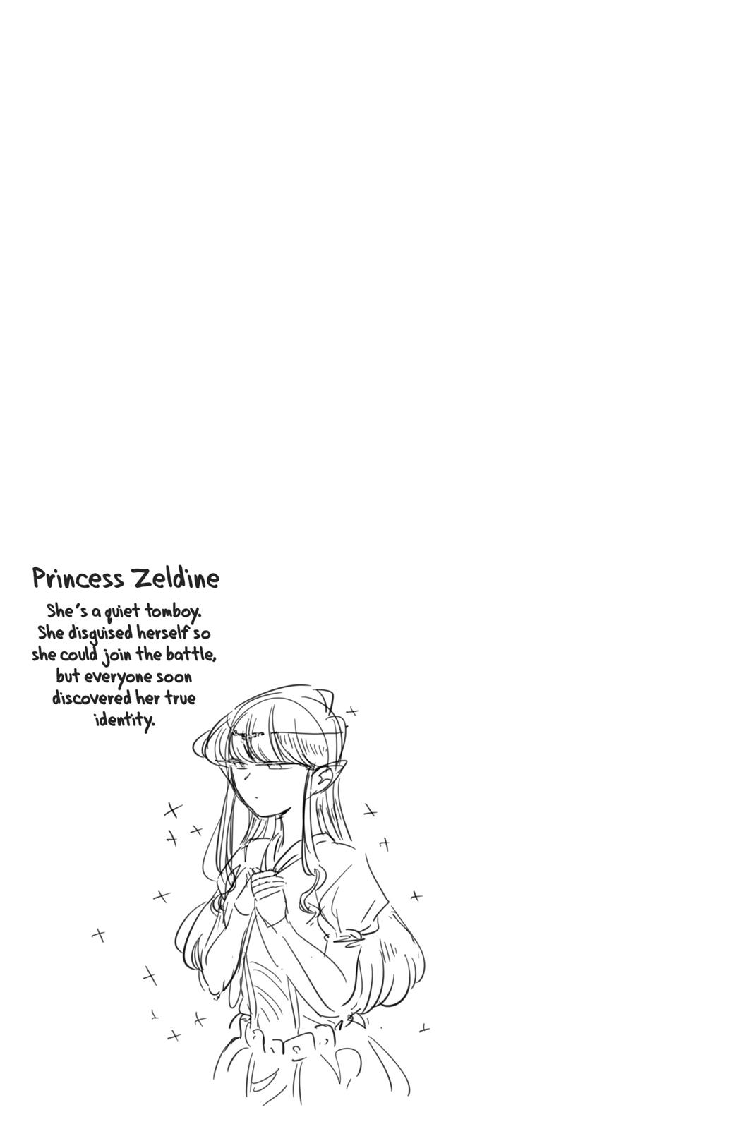 Komi Can’t Communicate Chapter 48