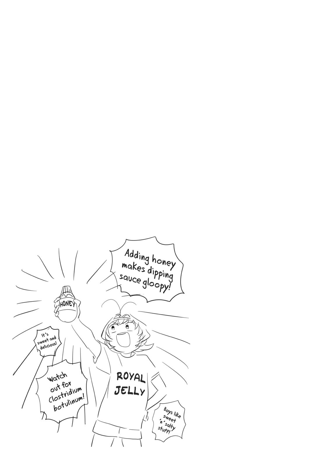 Komi Can’t Communicate Chapter 49