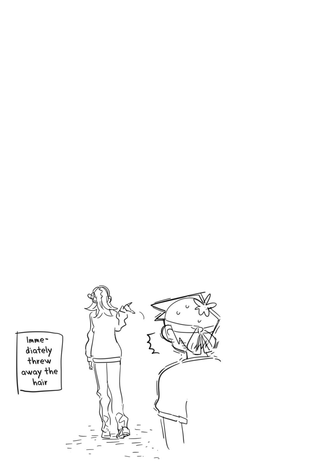 Komi Can’t Communicate Chapter 55