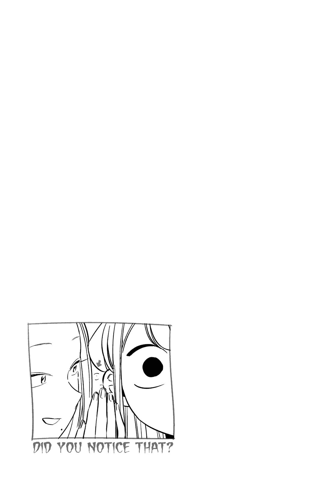 Komi Can’t Communicate Chapter 58