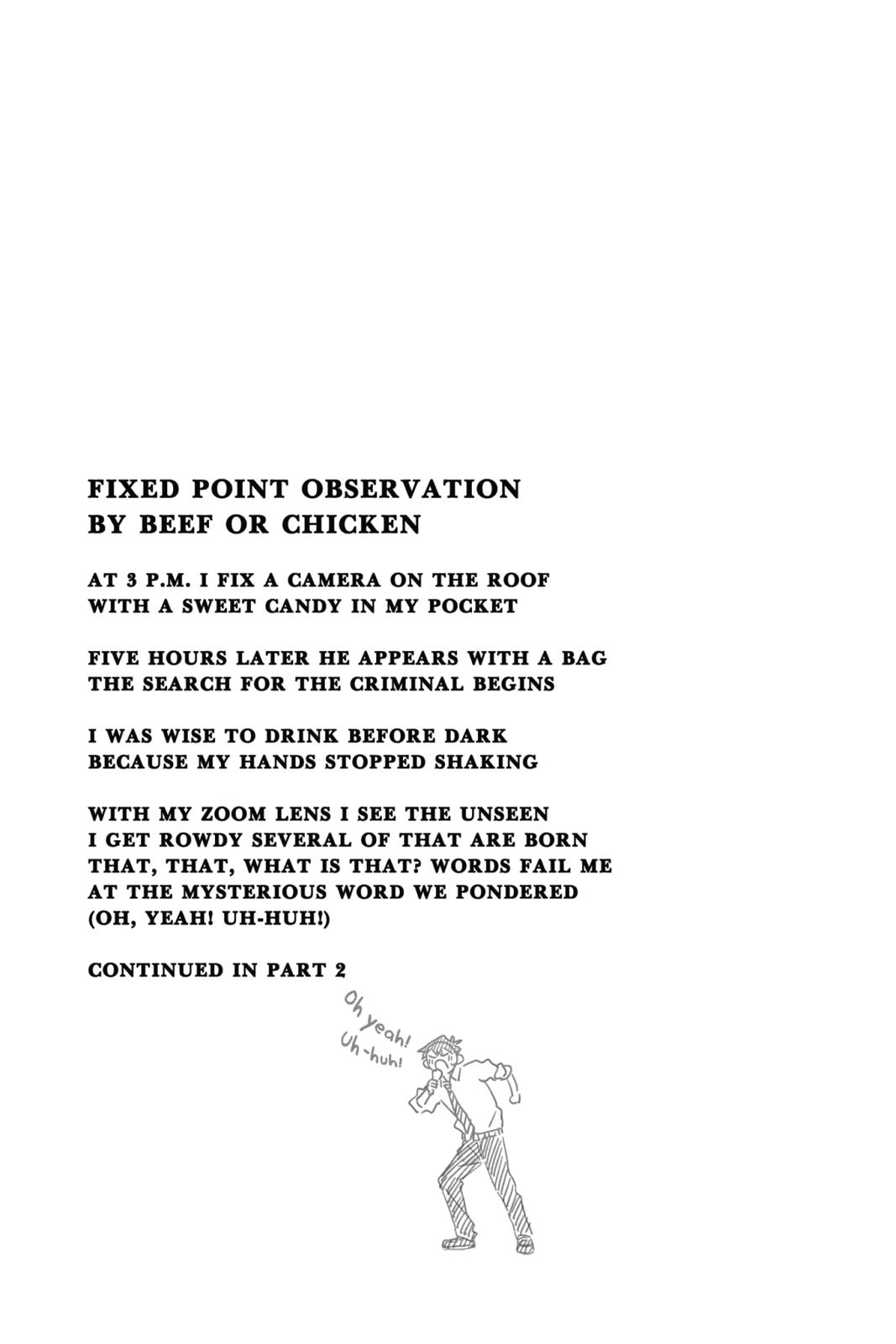 Komi Can’t Communicate Chapter 73