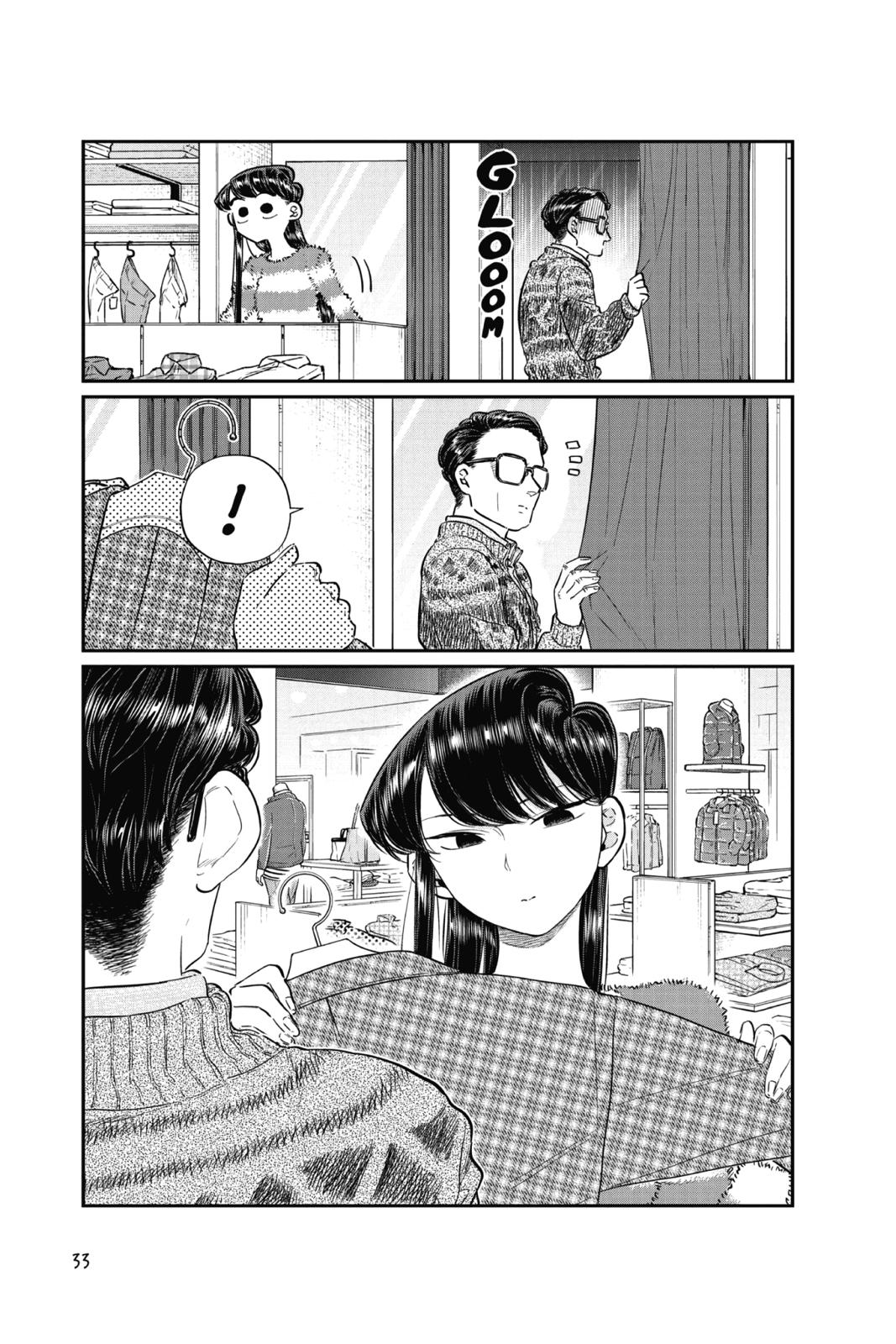 Komi Can’t Communicate Chapter 74
