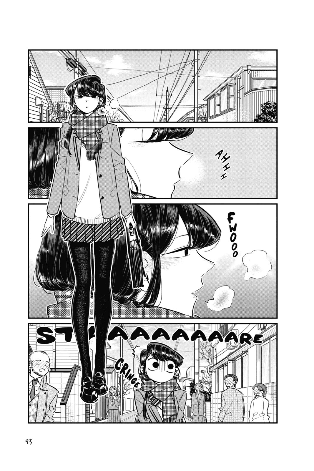 Komi Can’t Communicate Chapter 78