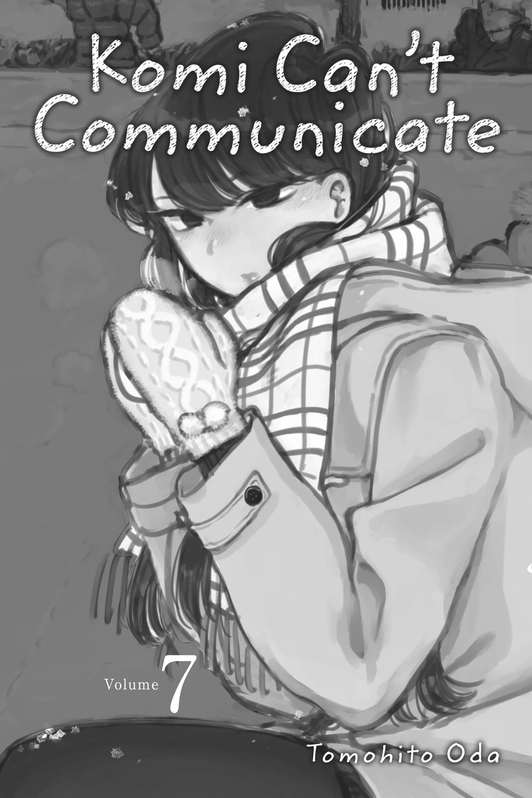 Komi Can’t Communicate Chapter 86