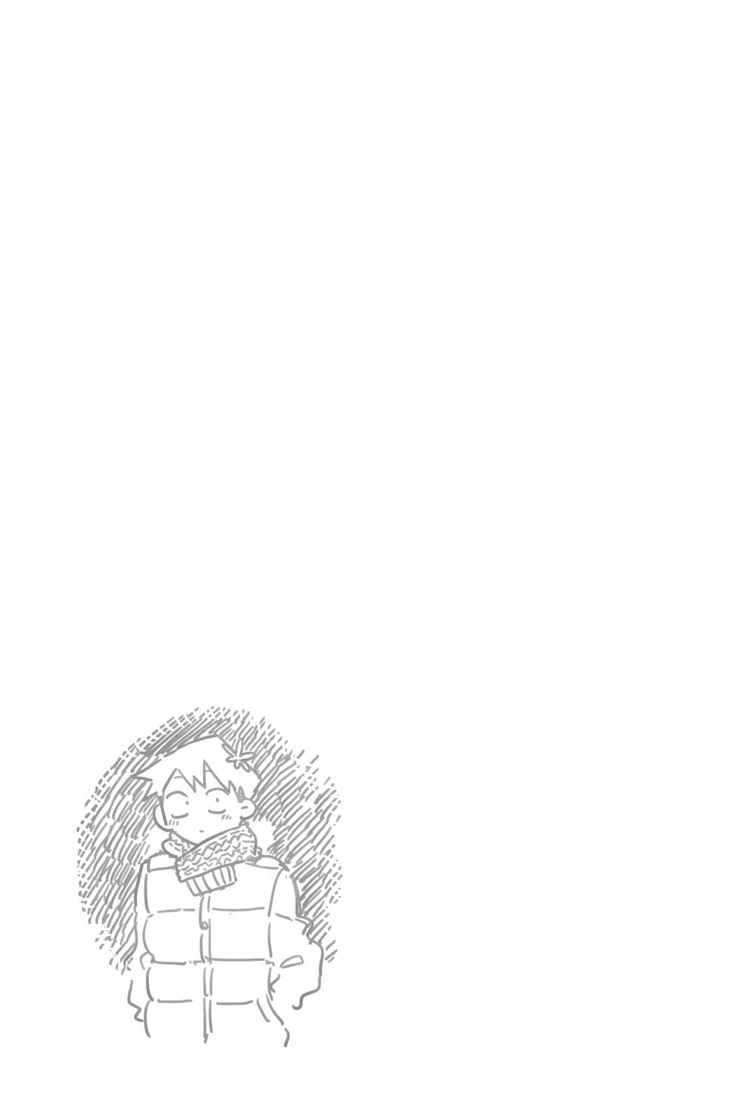 Komi Can’t Communicate Chapter 88