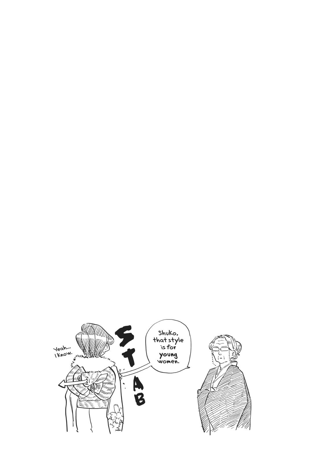 Komi Can’t Communicate Chapter 93