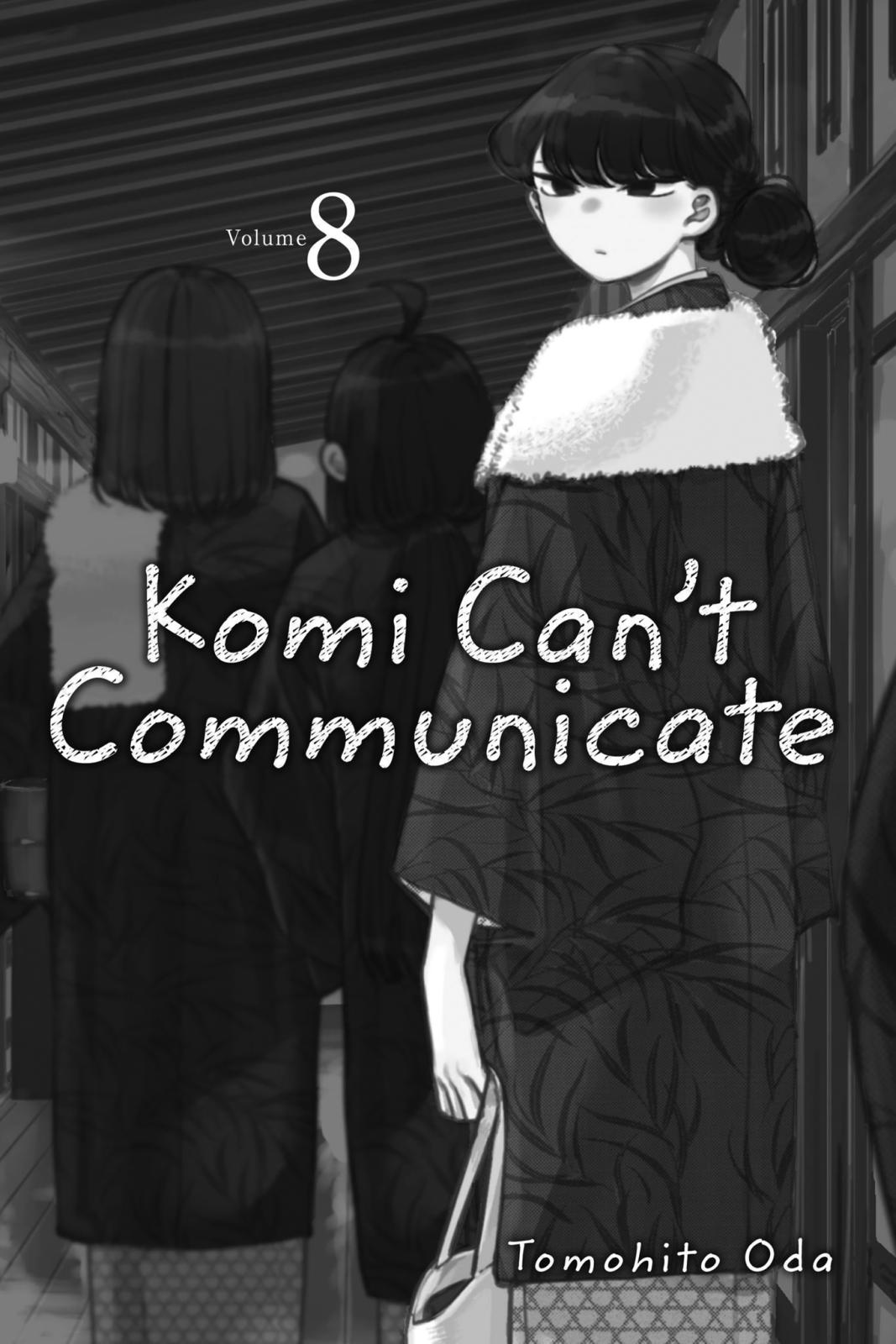 Komi Can’t Communicate Chapter 100