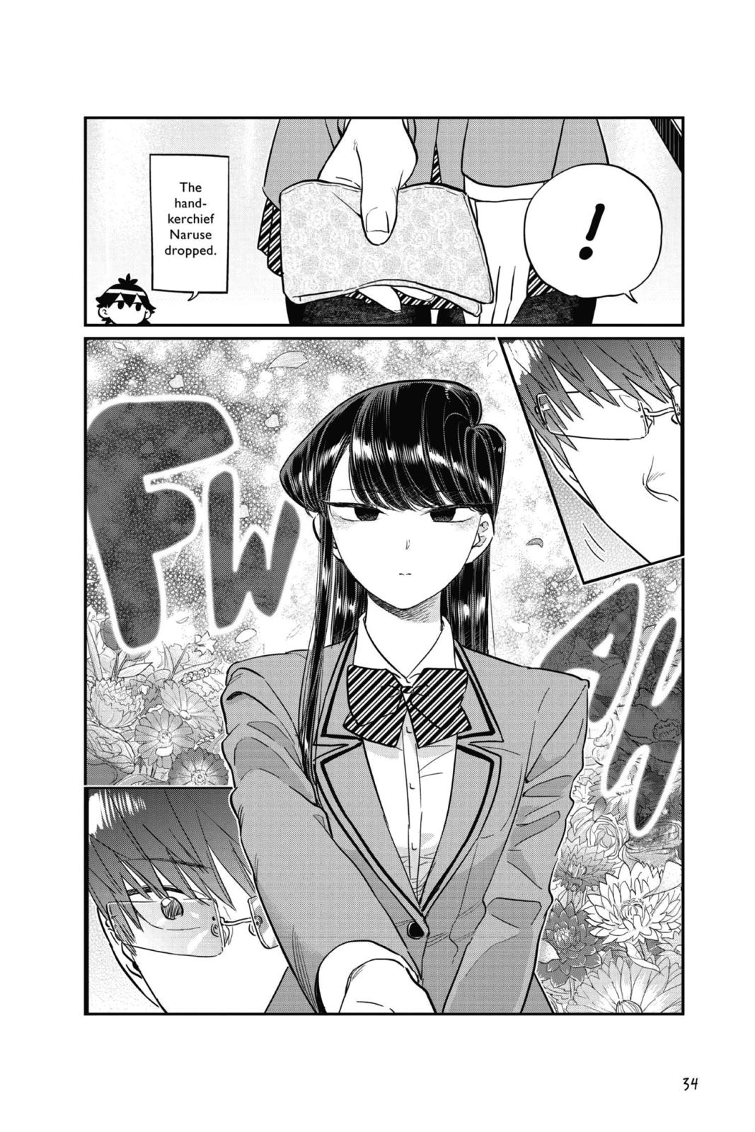 Komi Can’t Communicate Chapter 102