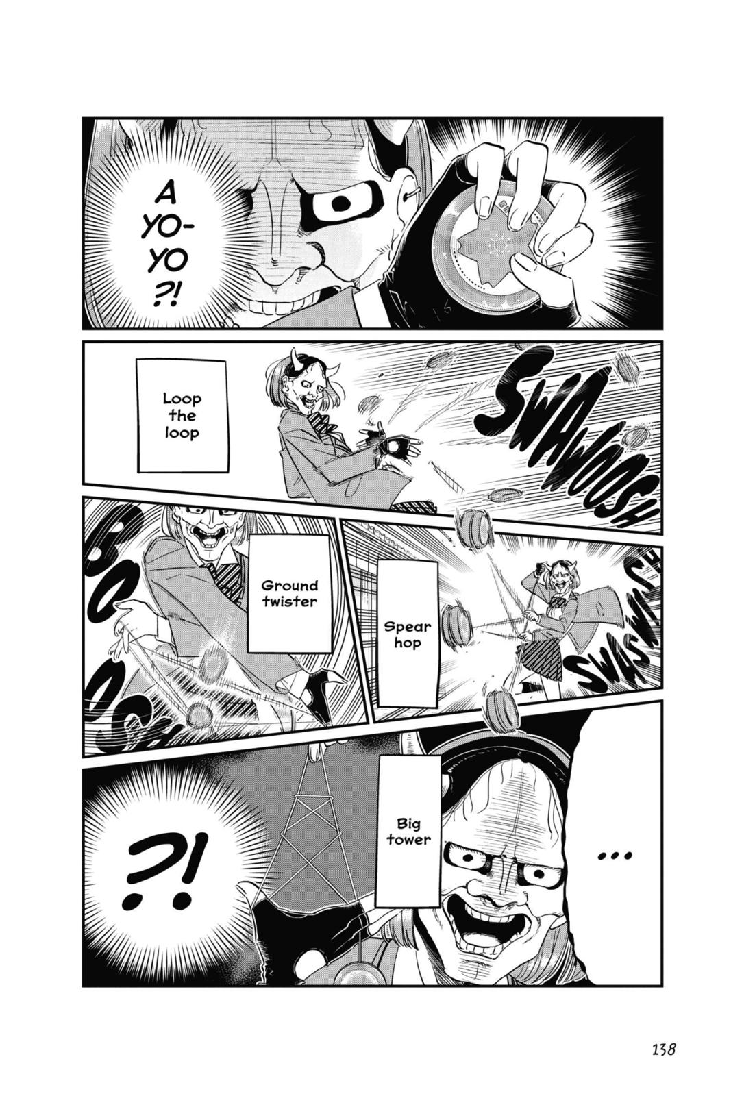 Komi Can’t Communicate Chapter 109