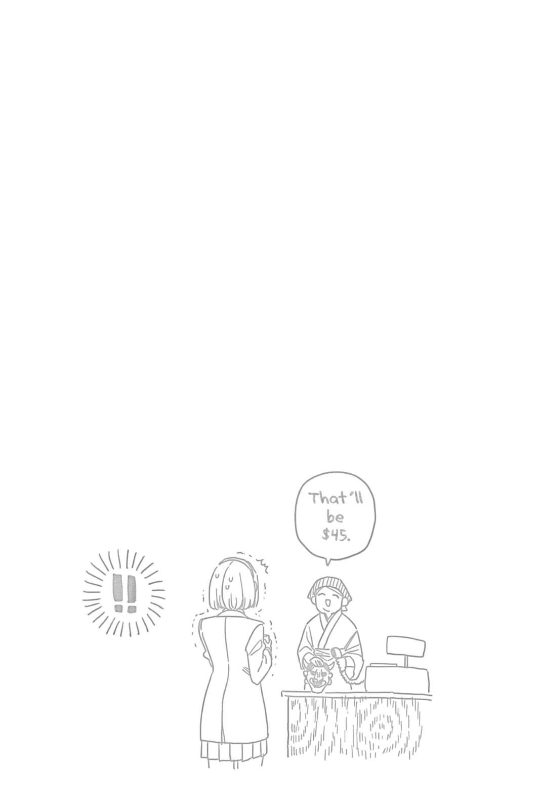 Komi Can’t Communicate Chapter 109