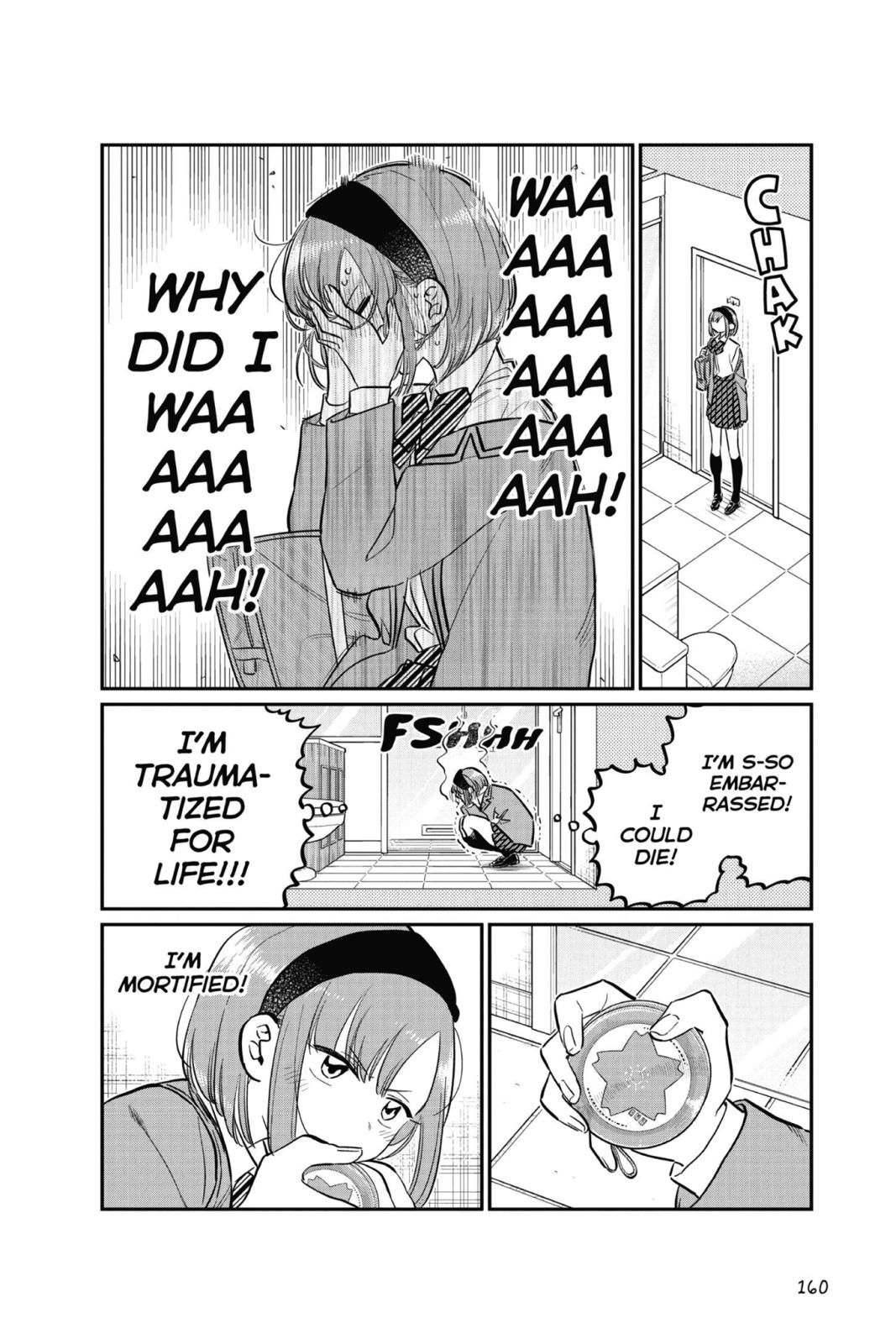 Komi Can’t Communicate Chapter 111