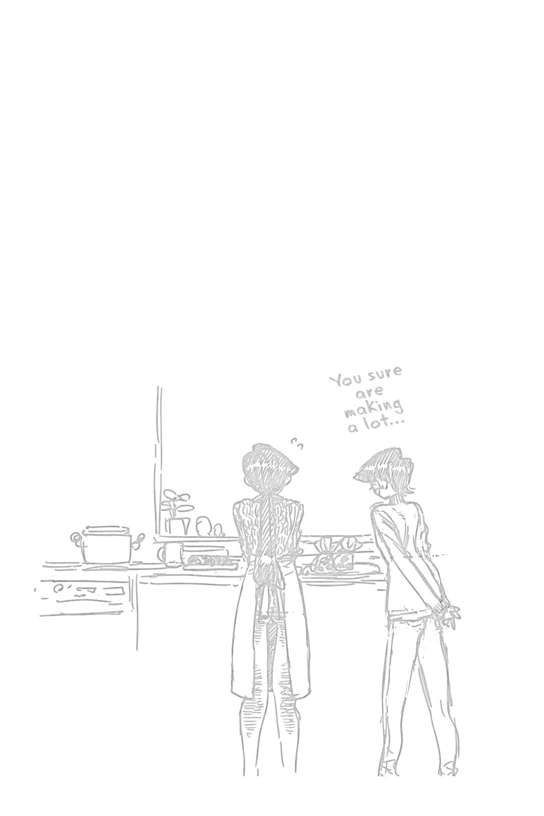 Komi Can’t Communicate Chapter 116