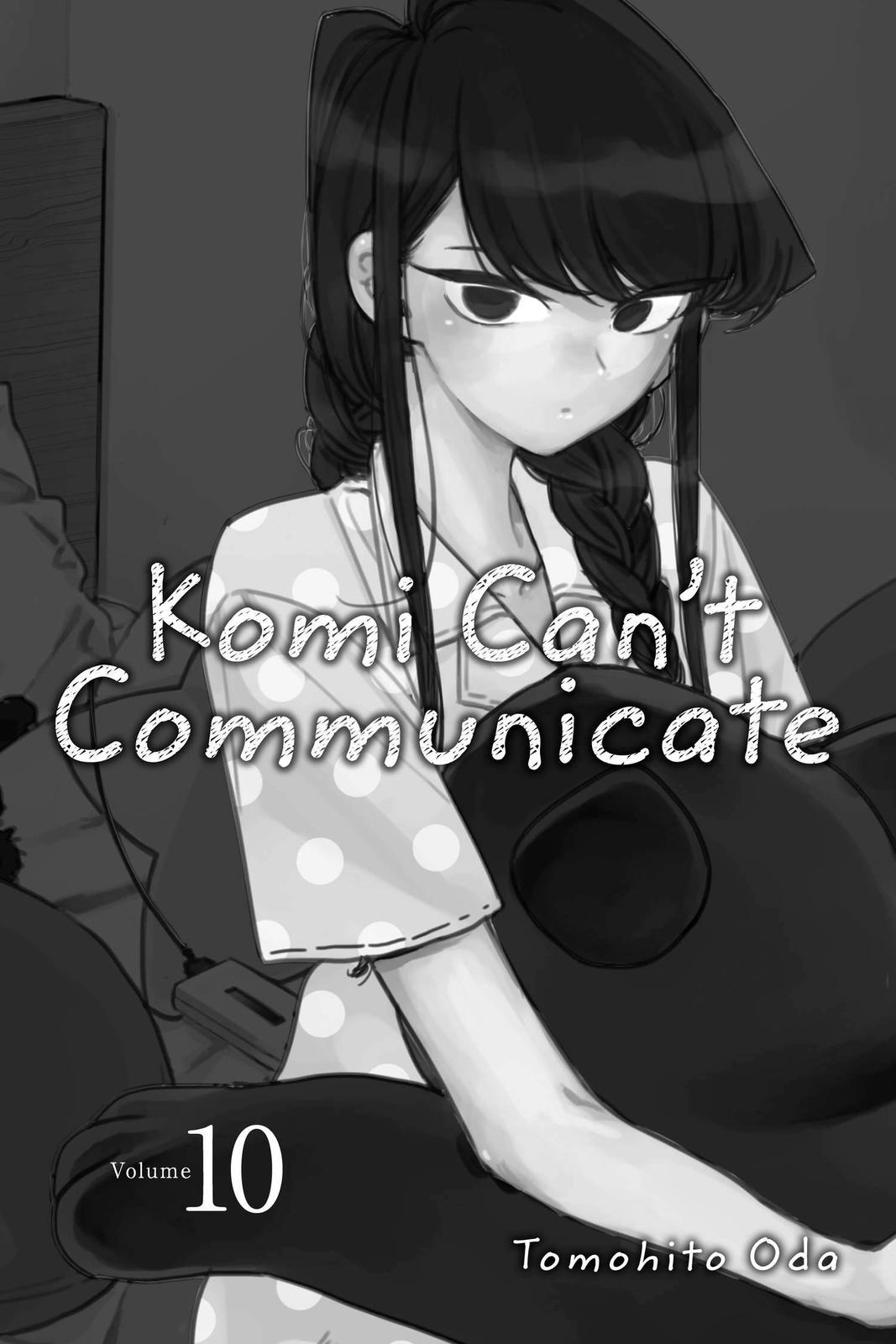 Komi Can’t Communicate Chapter 129