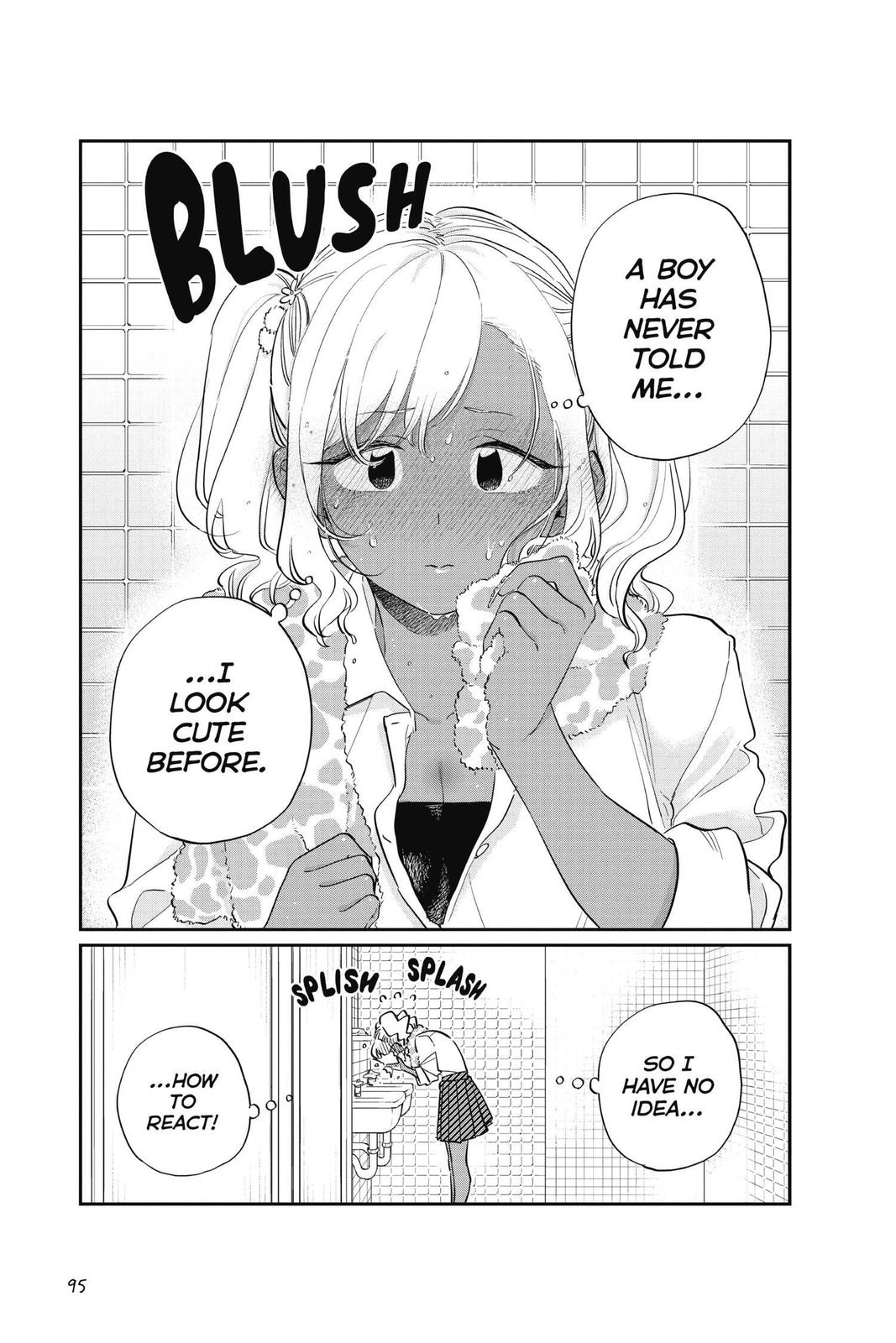 Komi Can’t Communicate Chapter 136