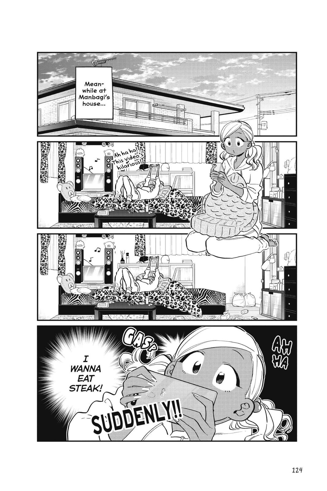 Komi Can’t Communicate Chapter 139