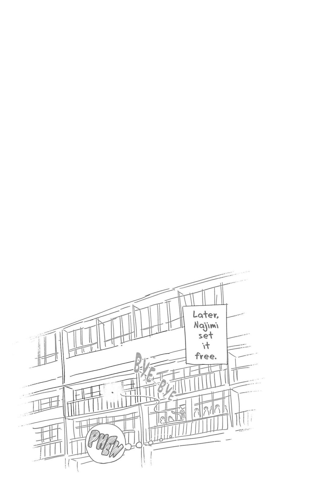 Komi Can’t Communicate Chapter 141