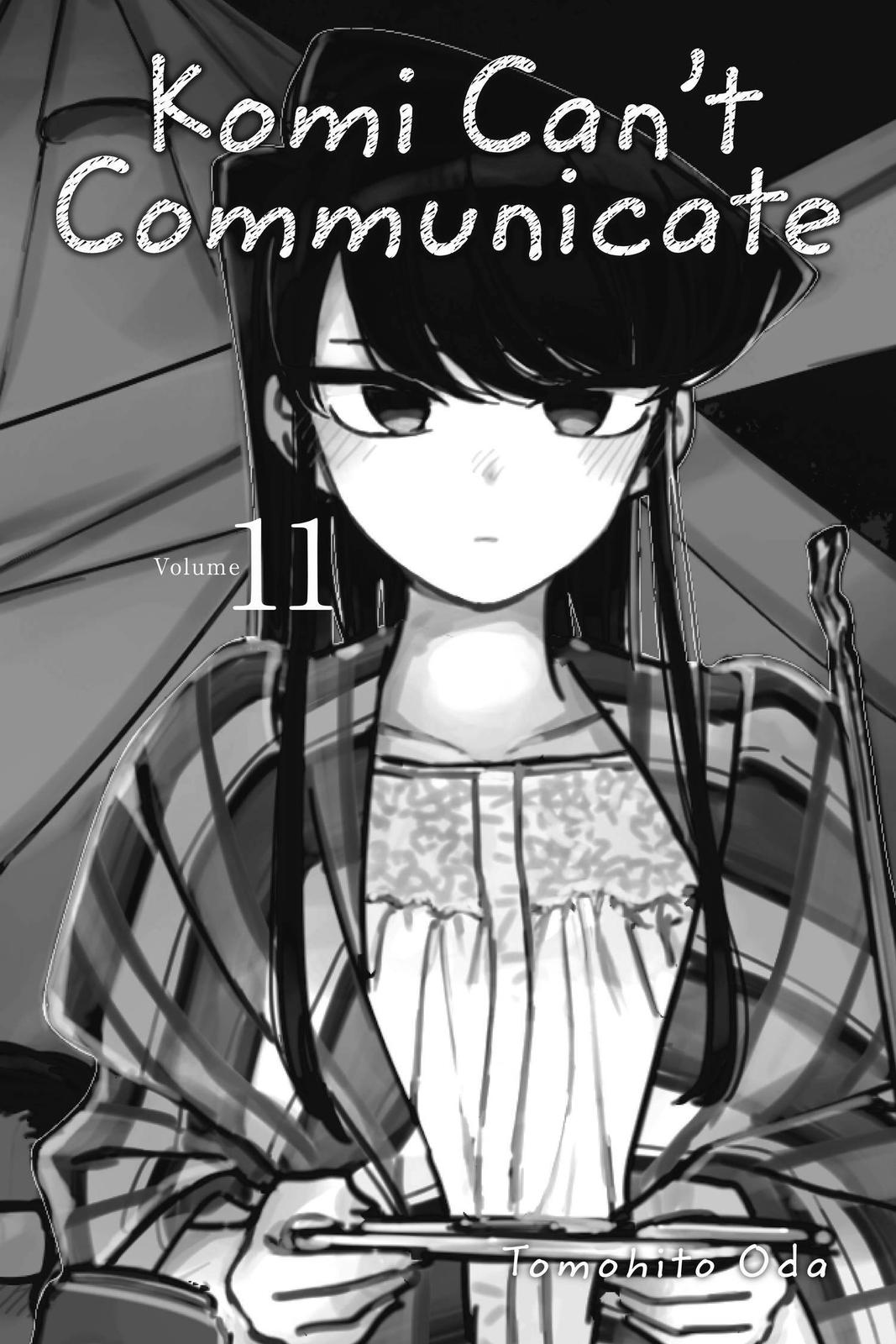 Komi Can’t Communicate Chapter 143