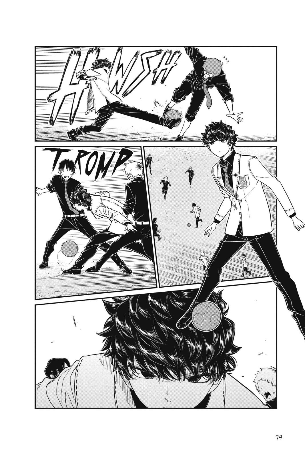 Komi Can’t Communicate Chapter 145