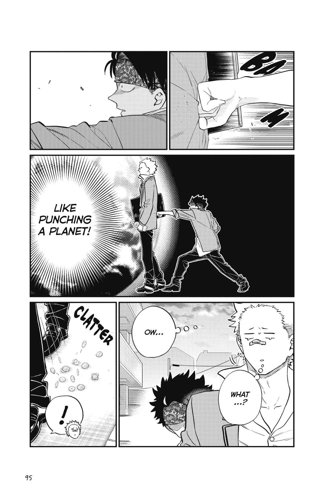 Komi Can’t Communicate Chapter 148