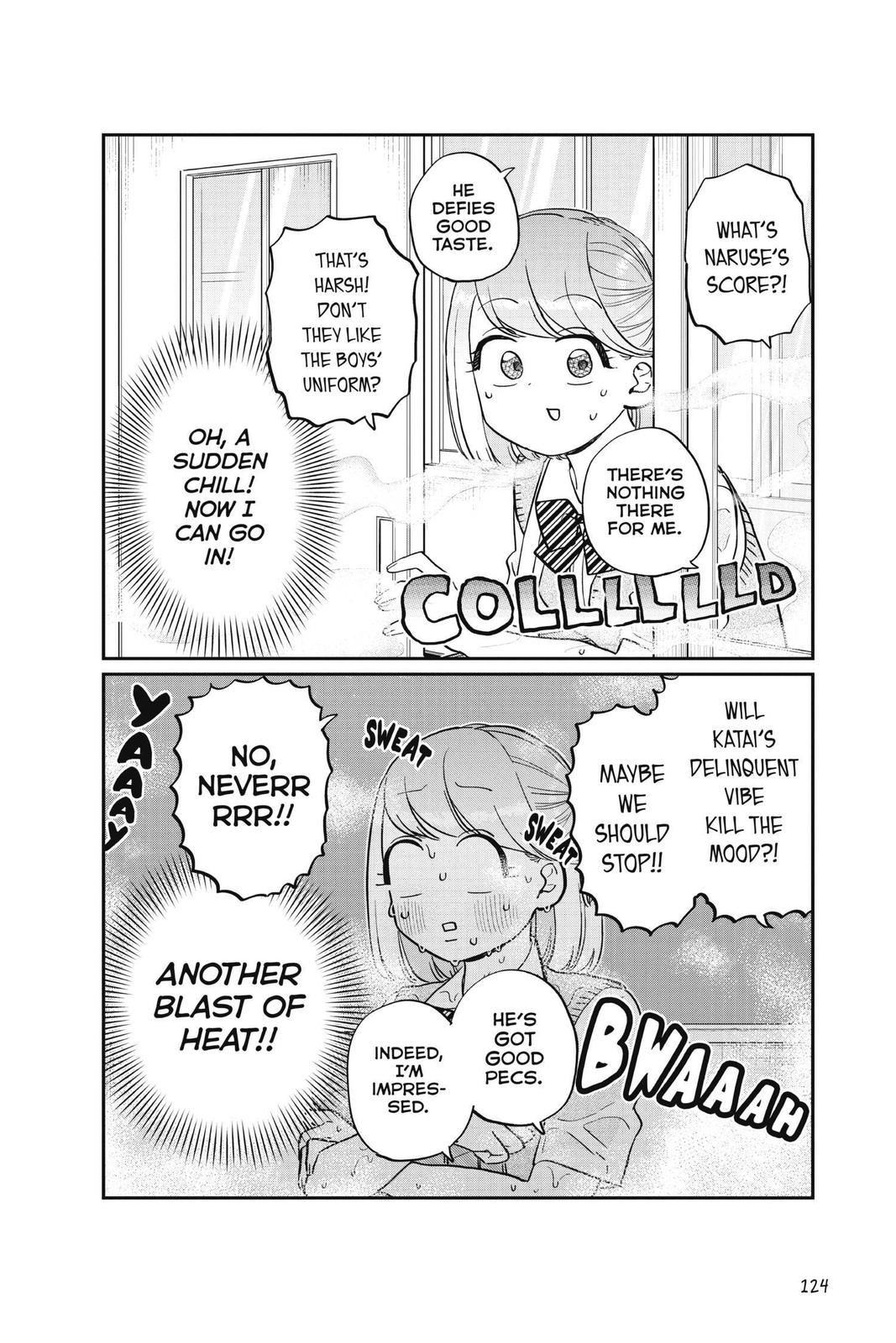 Komi Can’t Communicate Chapter 151