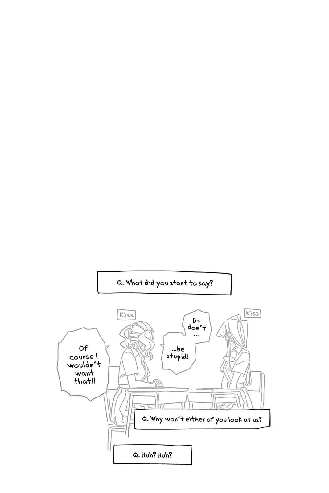 Komi Can’t Communicate Chapter 152