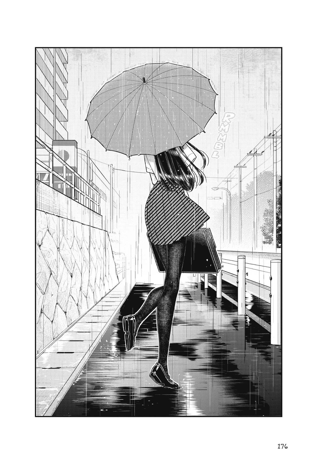 Komi Can’t Communicate Chapter 156