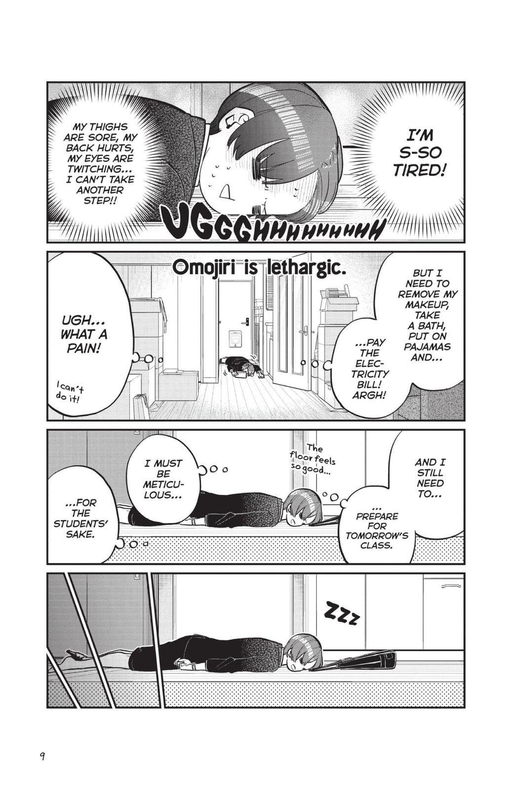 Komi Can’t Communicate Chapter 158