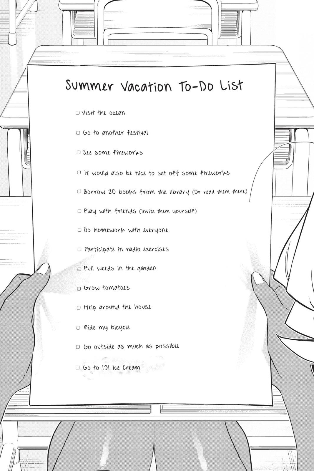 Komi Can’t Communicate Chapter 160