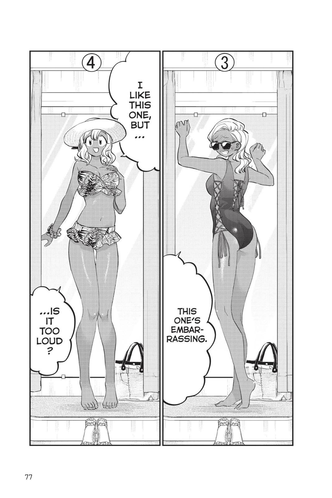 Komi Can’t Communicate Chapter 163