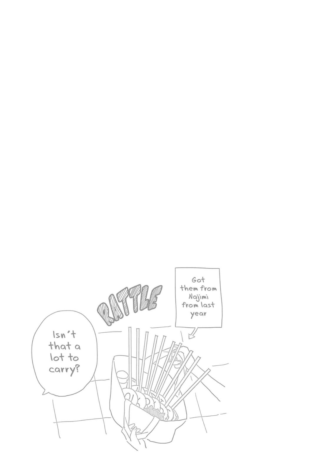 Komi Can’t Communicate Chapter 163