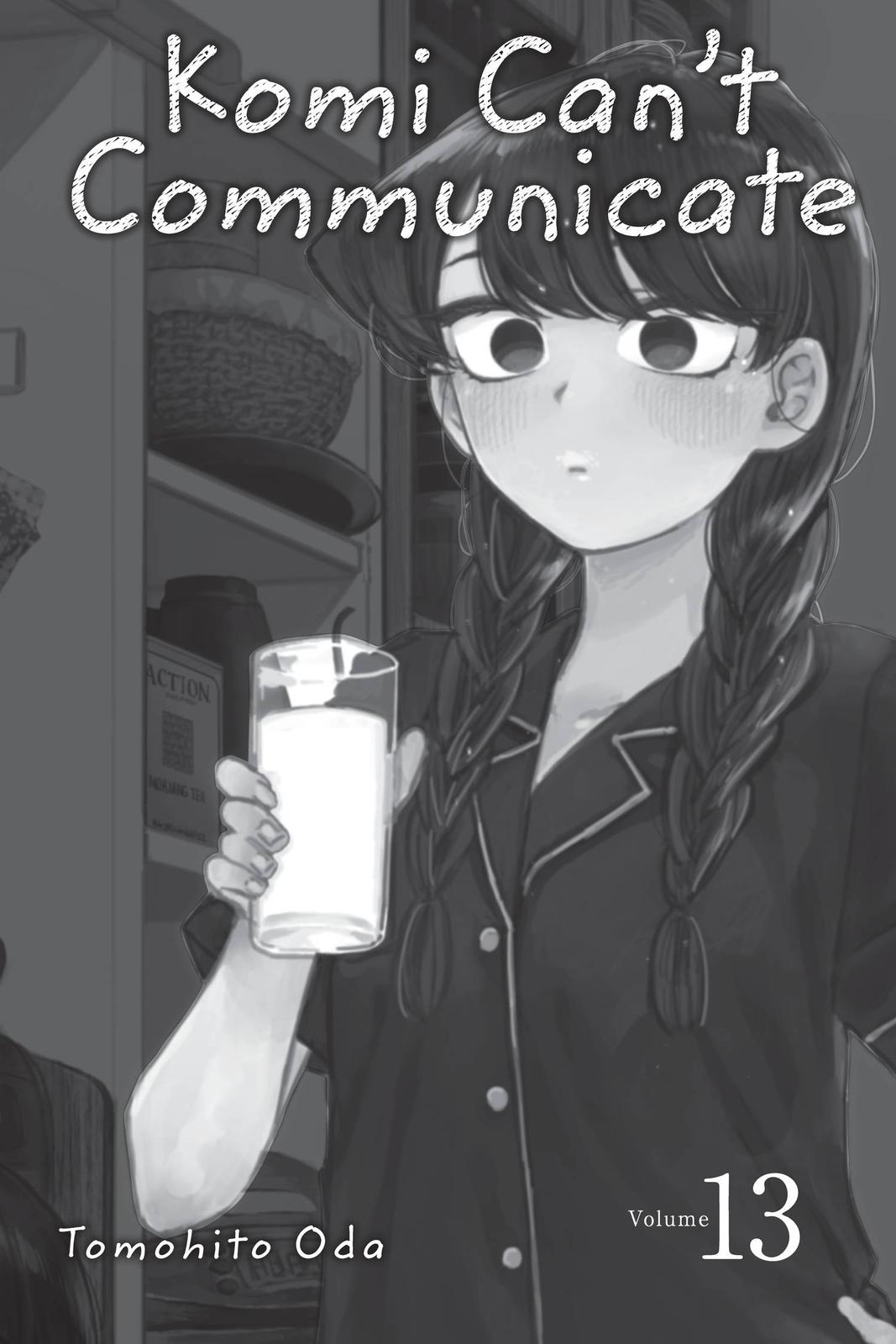 Komi Can’t Communicate Chapter 171
