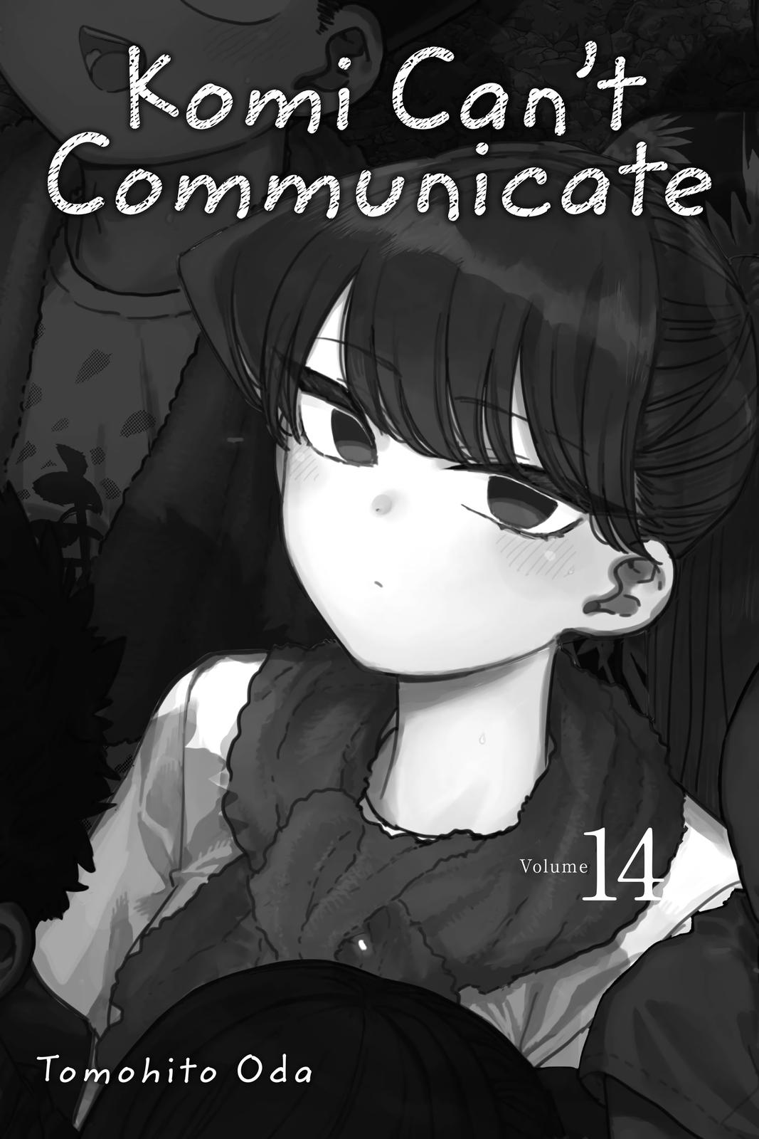 Komi Can’t Communicate Chapter 182