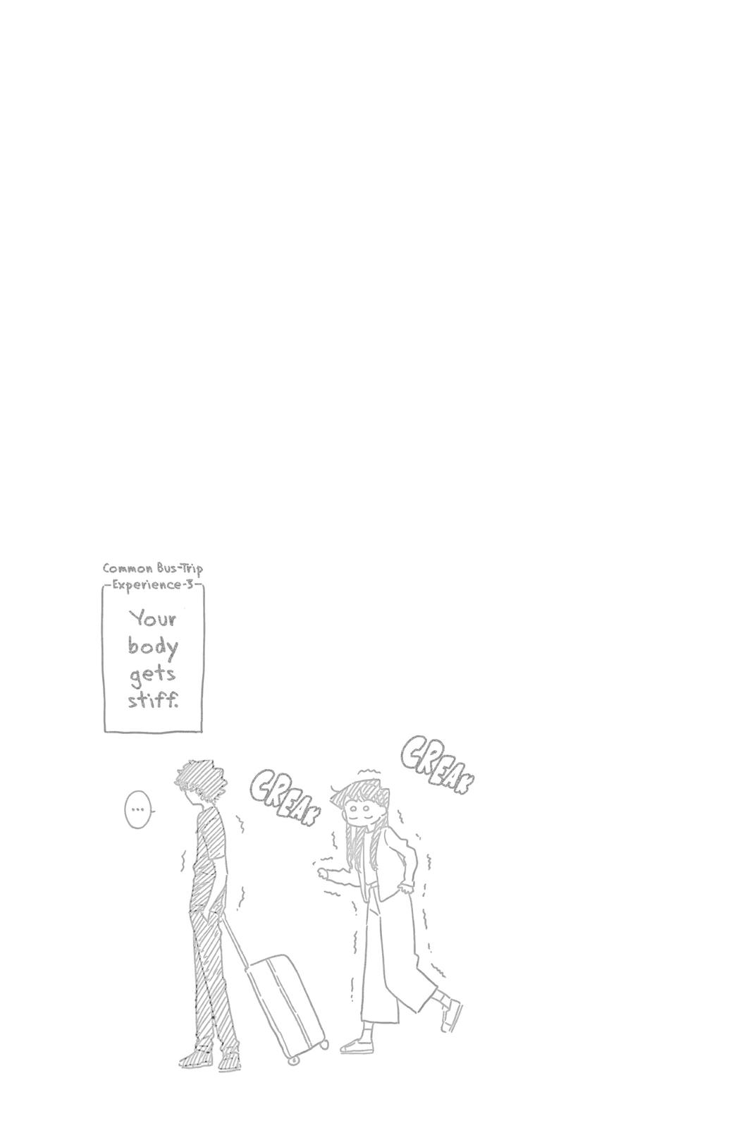 Komi Can’t Communicate Chapter 183