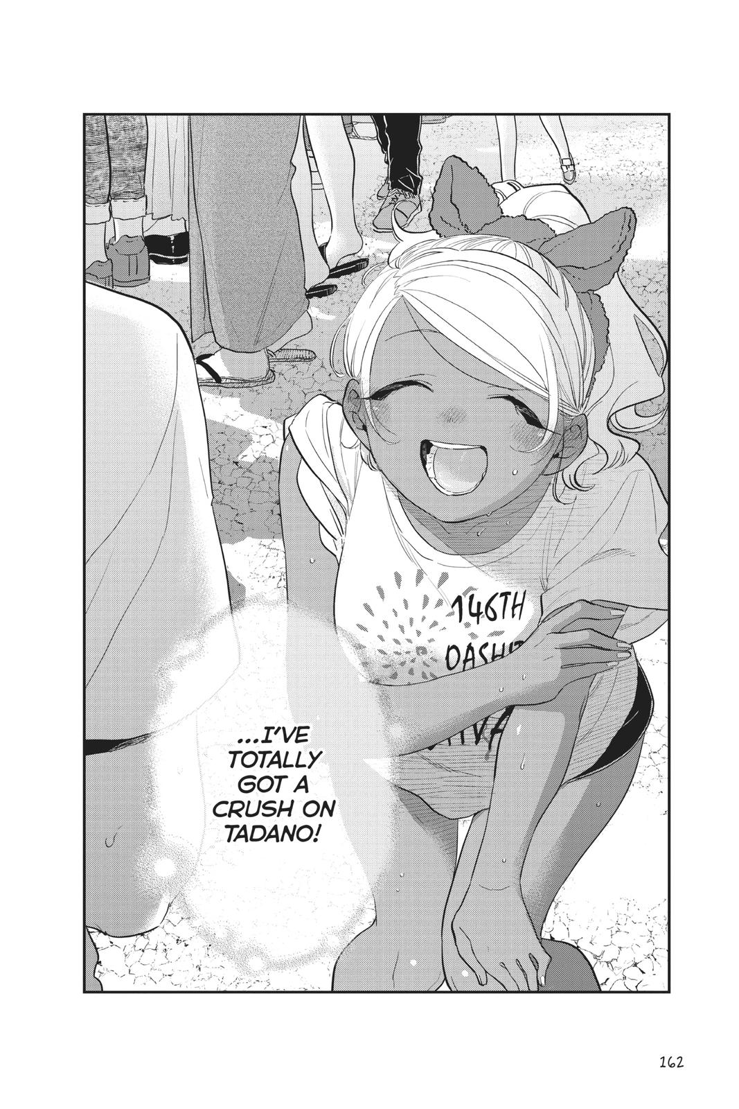 Komi Can’t Communicate Chapter 194