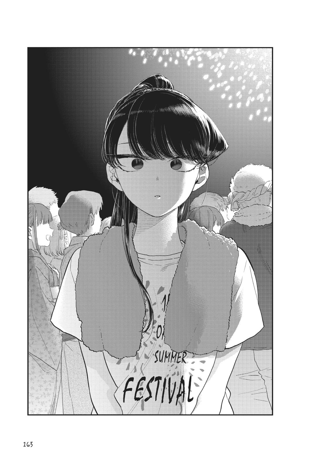 Komi Can’t Communicate Chapter 194
