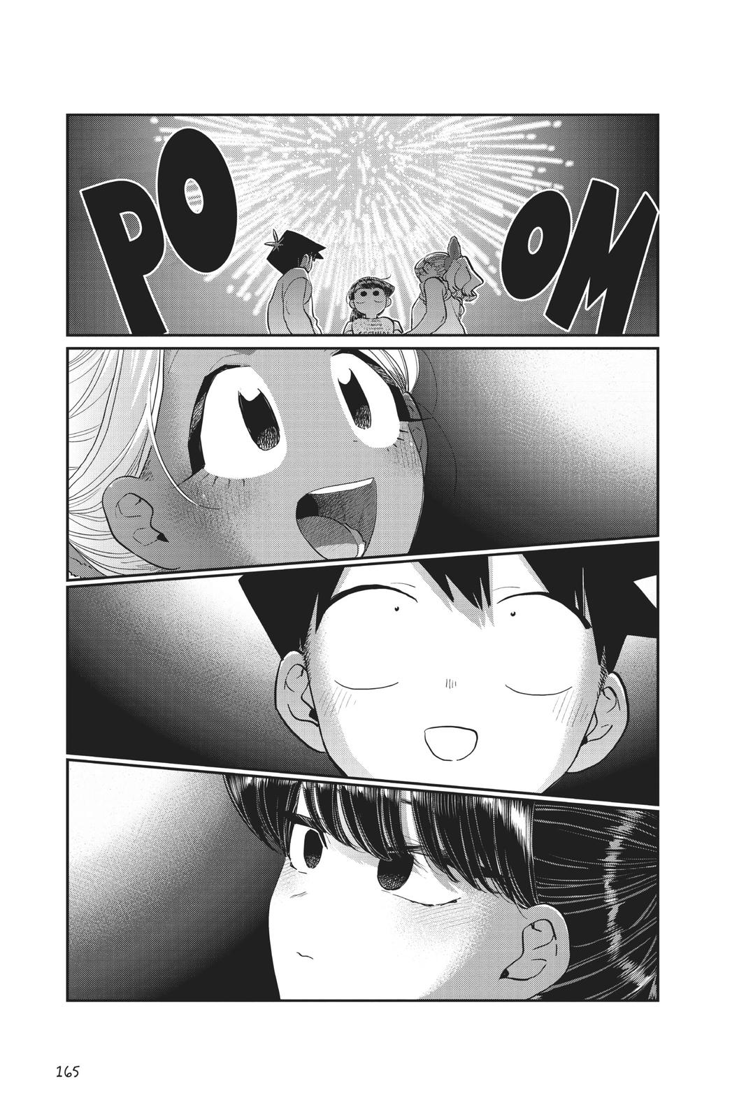 Komi Can’t Communicate Chapter 194