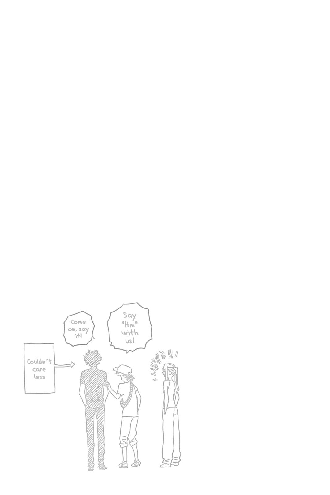 Komi Can’t Communicate Chapter 194