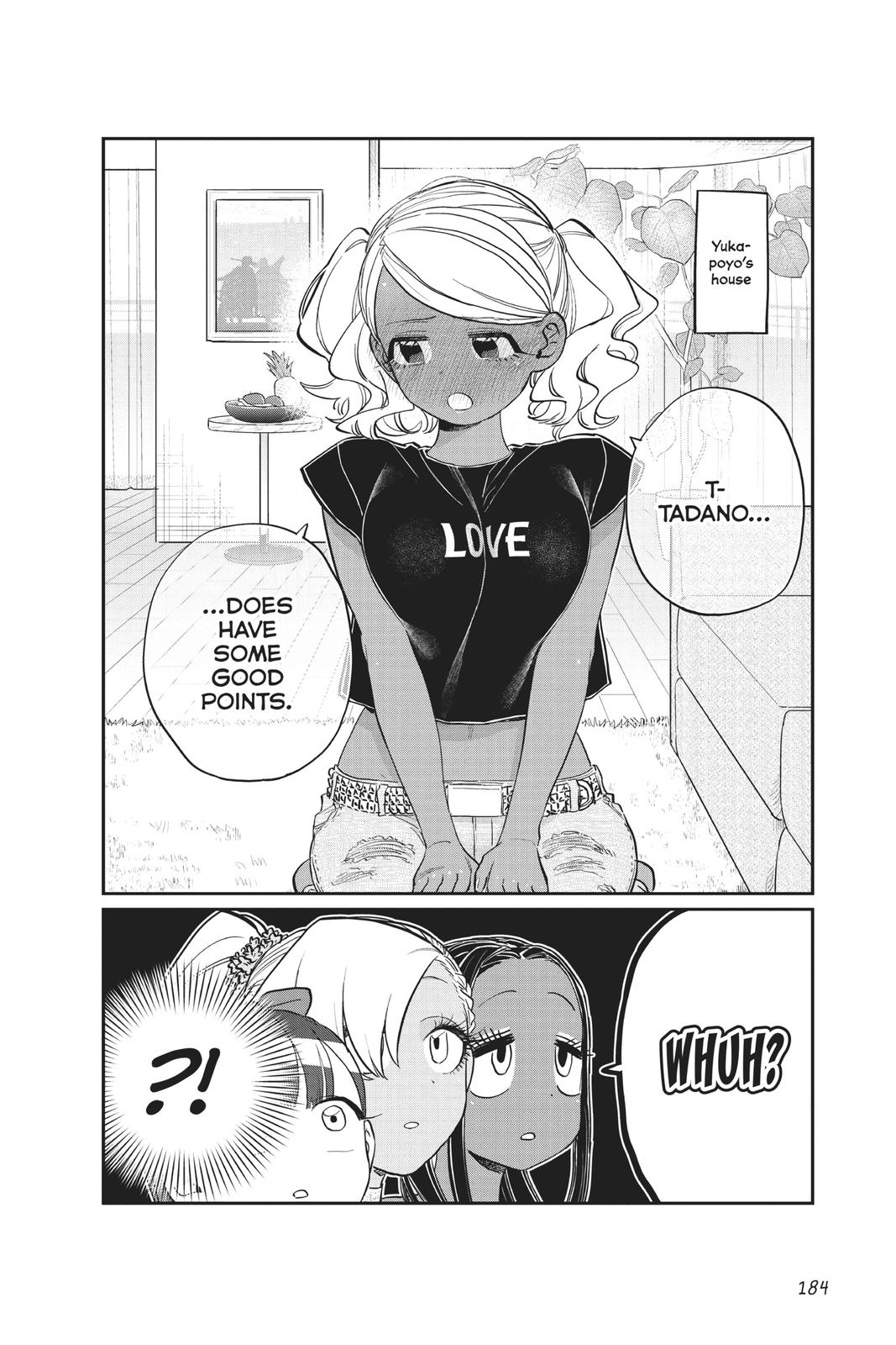 Komi Can’t Communicate Chapter 195