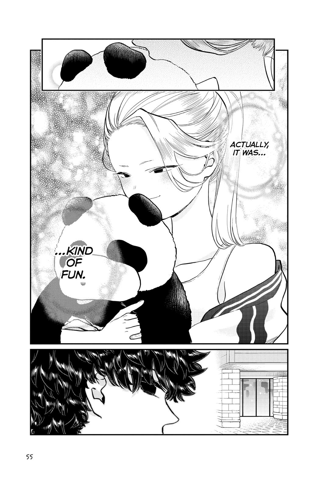 Komi Can’t Communicate Chapter 198