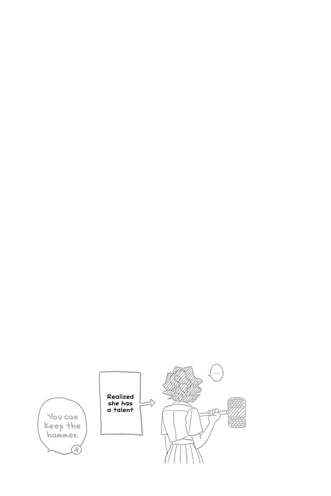 Komi Can’t Communicate Chapter 199