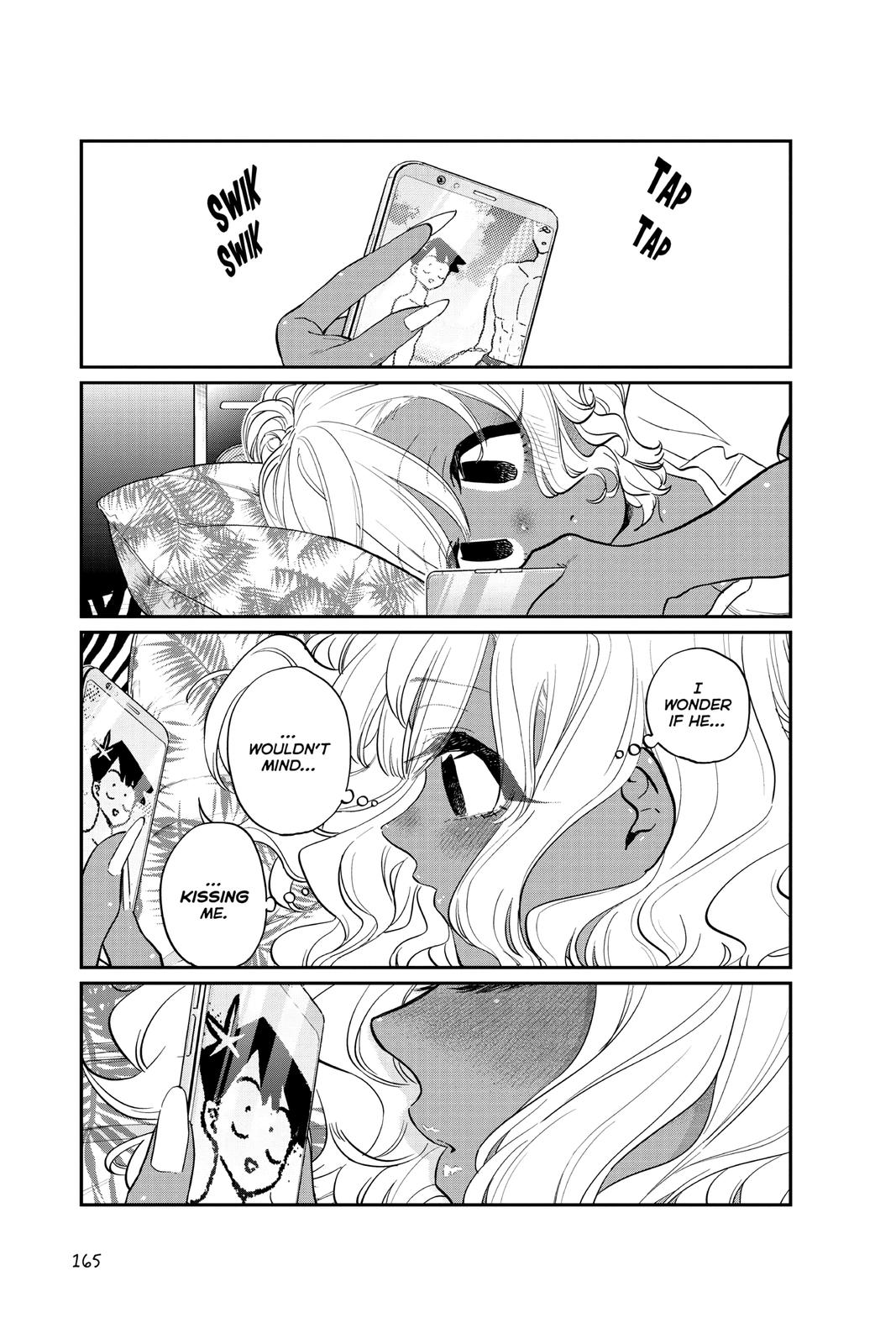 Komi Can’t Communicate Chapter 206